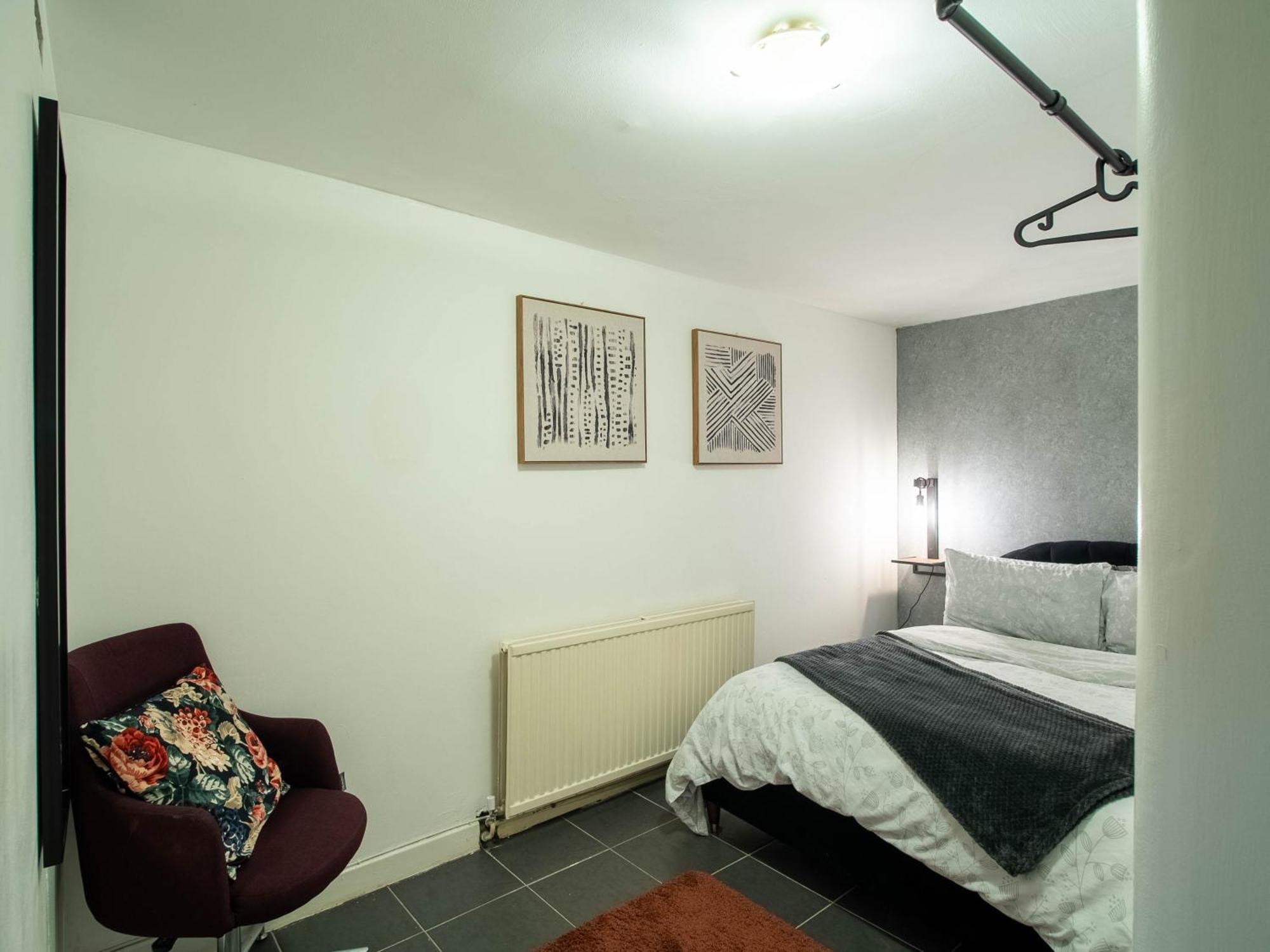 Cosyglam Apartment City Centre Sheffield Exterior photo